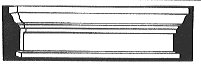 ten-inch header